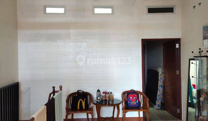 Ruko siap pakai jalan Andi Mangerangi 11