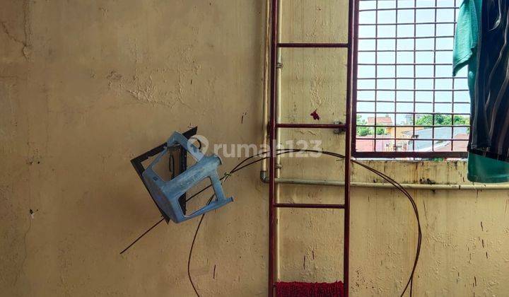 Ruko siap pakai jalan Andi Mangerangi 13