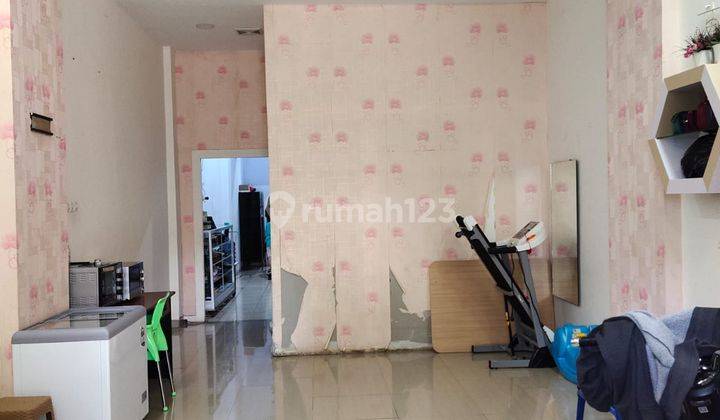 Ruko siap pakai jalan Andi Mangerangi 18