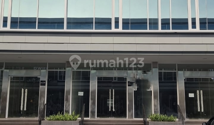 Ruko Siap Pakai Business Park Citraland City (CPI) 1