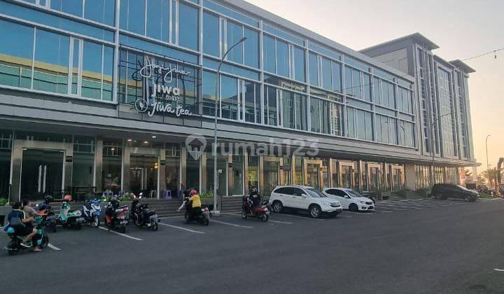 Ruko Cantik Siap Pakai Business Park Citraland City (CPI) 1