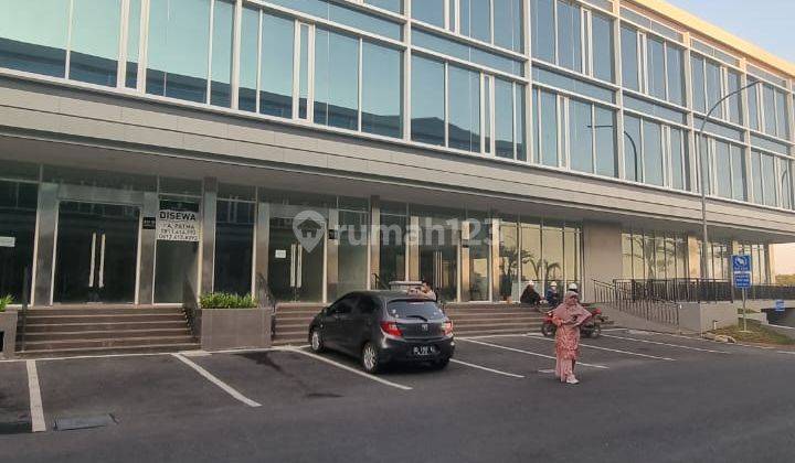 Ruko Cantik Siap Pakai Business Park Citraland City (CPI) 4