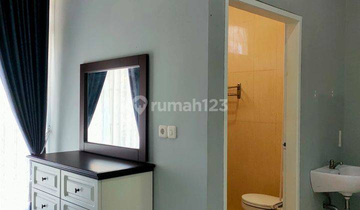 Rumah Cantik siap pakai di Bumi Permata Hijau 4
