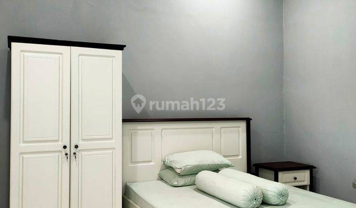 Rumah Cantik siap pakai di Bumi Permata Hijau 5