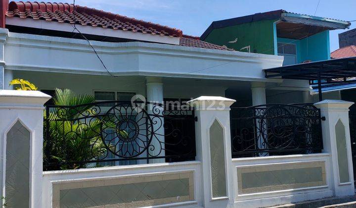 Rumah Cantik siap pakai di Bumi Permata Hijau 6