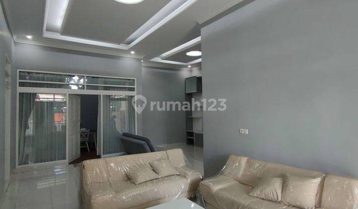 Rumah Cantik siap pakai di Bumi Permata Hijau 7