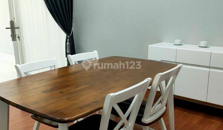 Rumah Cantik siap pakai di Bumi Permata Hijau 17