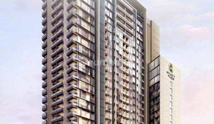 Apartemen Siap Huni Sudirman31 Suite 7