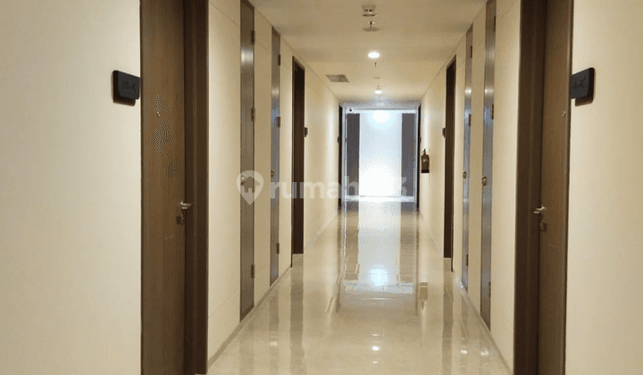 Apartemen Siap Huni Sudirman31 Suite 1