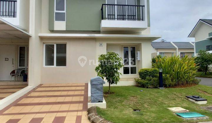 Rumah siap huni Summarecon Makassar cluster Beryl 7