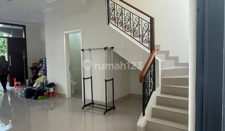 Rumah siap Pakai Summarecon Cluster Jade 2