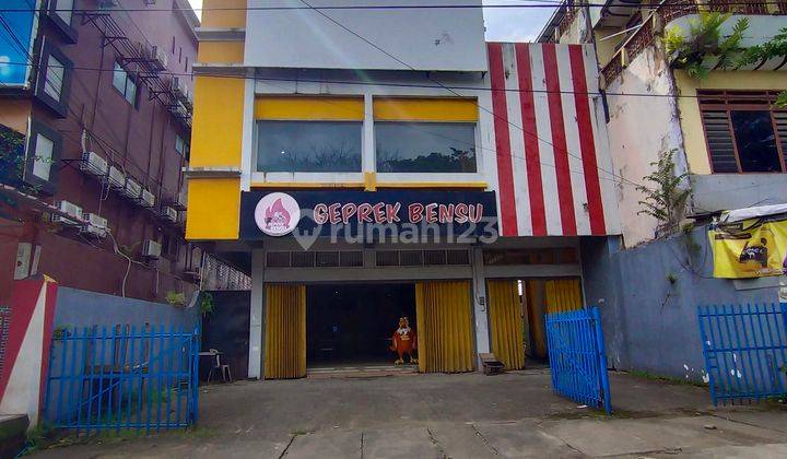 Ruko Siap Pakai Cendrawasih bEkas Geprek Bensu 2