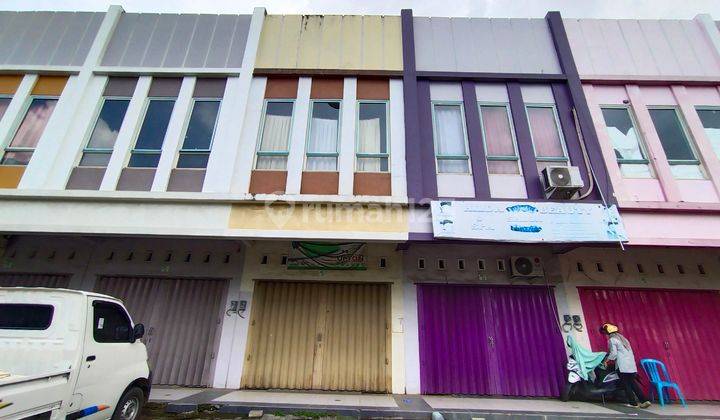 Ruko siap pakai Pagodam Kapasa Daya 3