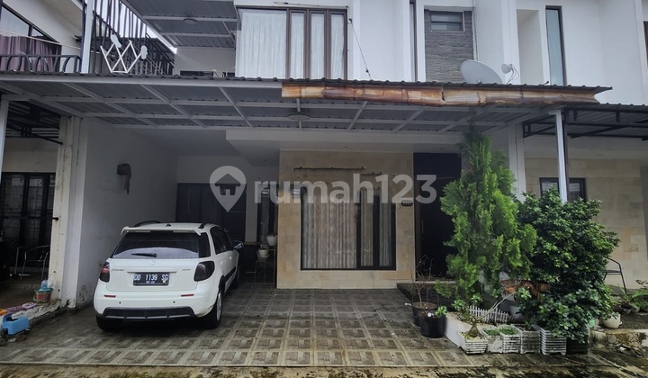 Rumah siap Huni Helmin Residence Hertasning Semi Furnish 1