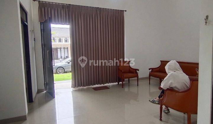 Rumah siap huni cluster alamanda type 65/120 Furnish 3