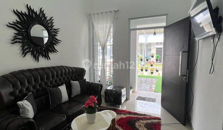 Rumah Cantik siap huni Cluster Alamanda Tallasa City Makassar 4