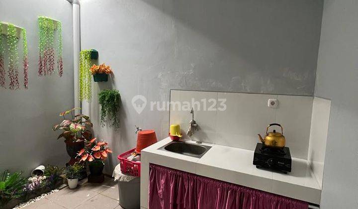 Rumah Cantik siap huni Cluster Alamanda Tallasa City Makassar 6