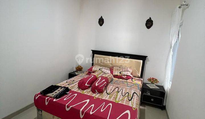 Rumah Cantik siap huni Cluster Alamanda Tallasa City Makassar 11