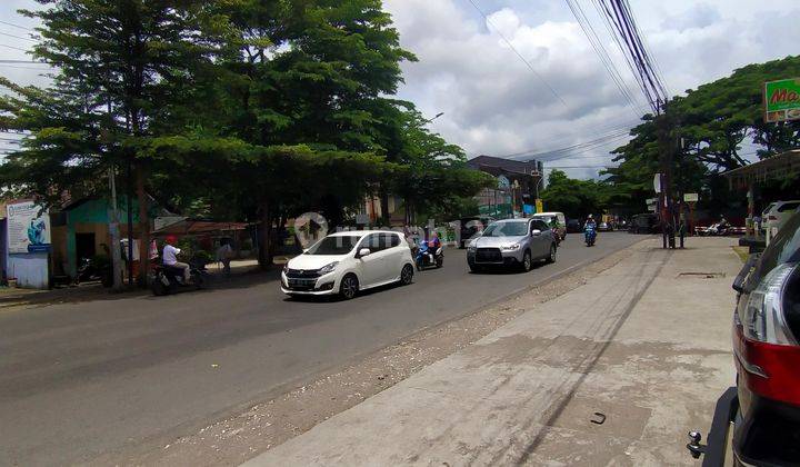 Ruko siap Pakai poros jalan landak  7