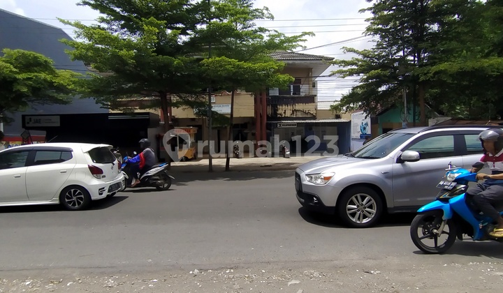 Ruko siap Pakai poros jalan landak  8