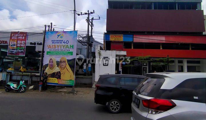 Ruko siap Pakai poros jalan landak  10