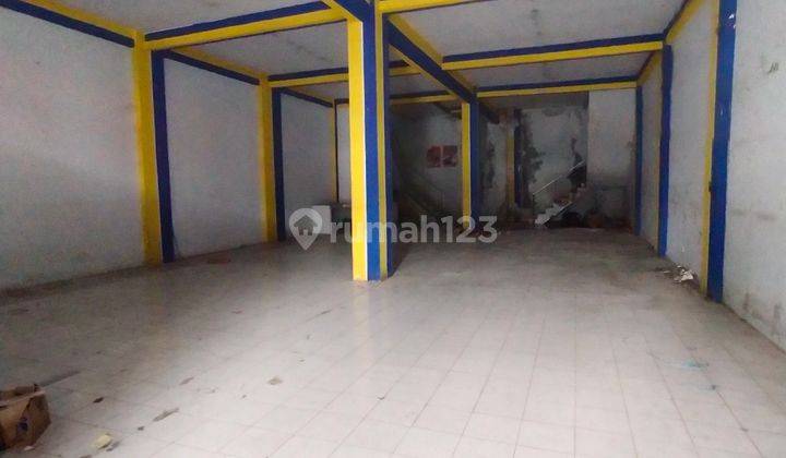 Dua Petak Ruko 3lantai di Perintis Kemerdekaan KM 15 2