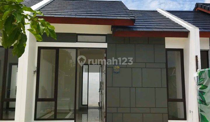 Rumah Cantik di Citra Garden Poros Yusuf Bauty Gowa 2