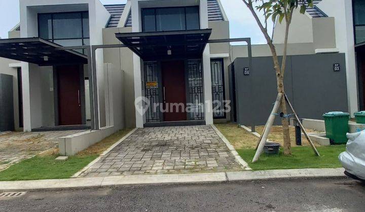 Rumah Cantik di Citraland Tallasa City Full Perabot 2