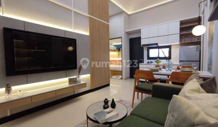 Rumah Cantik Dekat Bandara Udara Hasanuddin 3