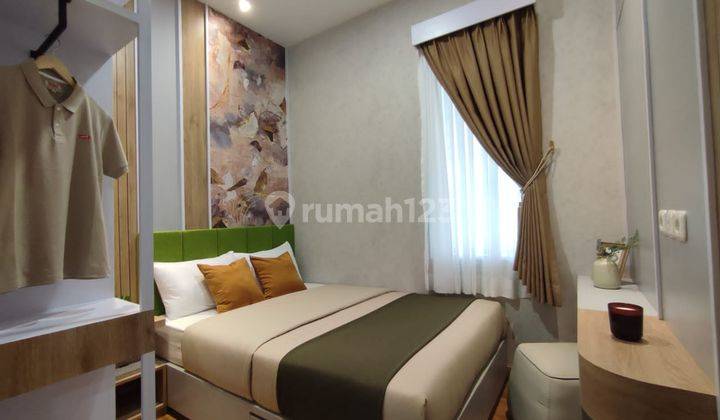 Rumah Cantik Dekat Bandara Udara Hasanuddin 8