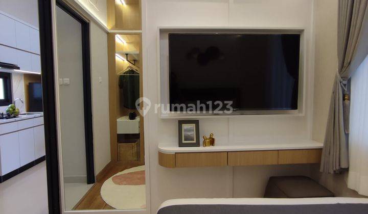 Rumah Cantik dengan Mezanine, 3menit ke bandara udara hasanuddin 3
