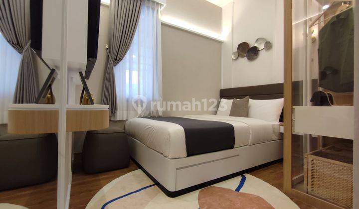 Rumah Cantik dengan Mezanine, 3menit ke bandara udara hasanuddin 10