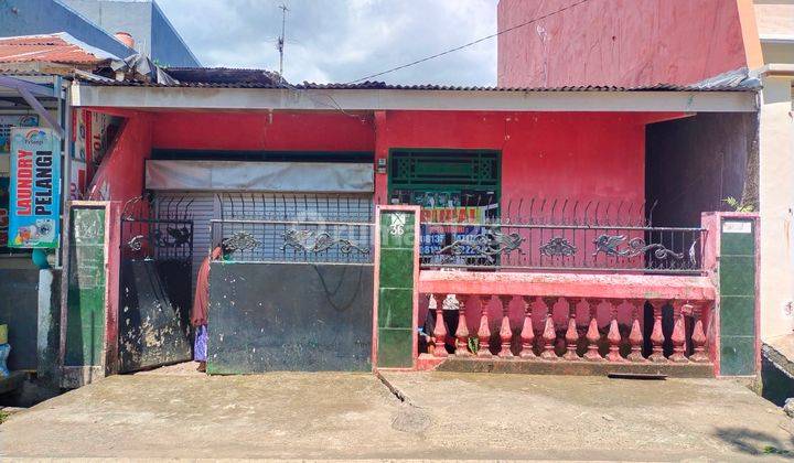 Rumah Tua dalam Kota Makassar di Poros jalan Toddopuli III 4