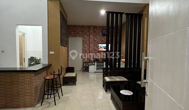 Rumah Cantik di Amarylis Tannung bUnga Full Furnish 1