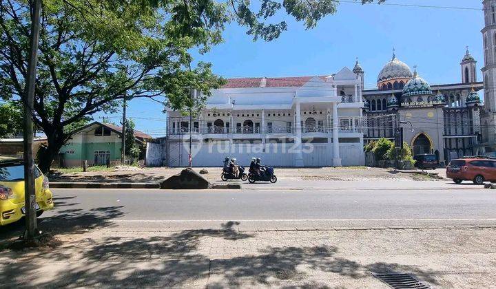 Ruko siap pakai 6petak snagat cocok buat showroom di Poros Jalan Maros 4