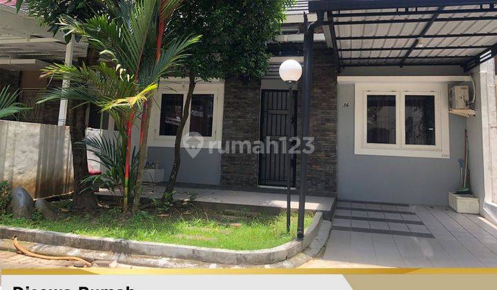 Rumah Cantik di Espana Tanjung Bunga dengan ac 1