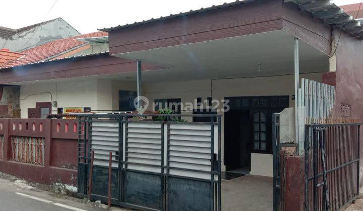 Rumah Murah Posisi Sudut di jalan Dg Tata 3