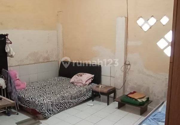 Rumah Murah Posisi Sudut di jalan Dg Tata 6