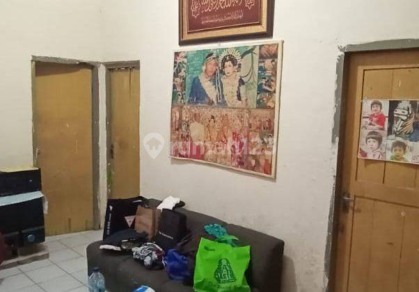Rumah Murah Posisi Sudut di jalan Dg Tata 9