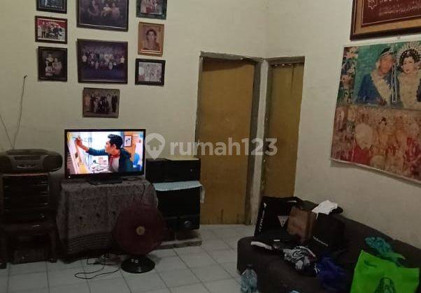 Rumah Murah Posisi Sudut di jalan Dg Tata 13