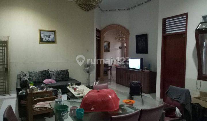Rumah Murah Posisi Sudut di jalan Dg Tata 14