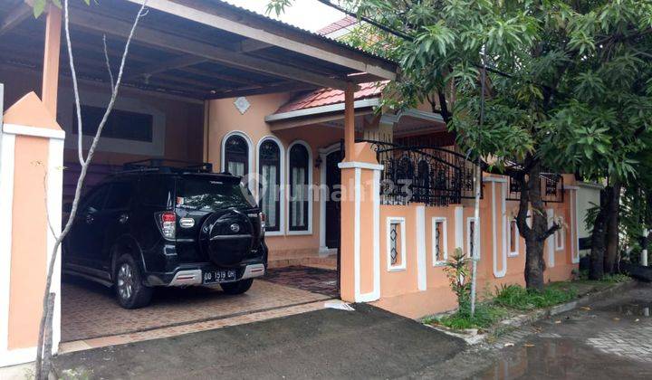 Rumah Cantik 2Lantai Dekat RS Faisal 1