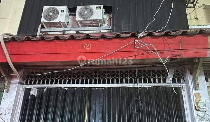 Ruko Zamrud jual Murah Poros Pettarani free 2u Ac 2