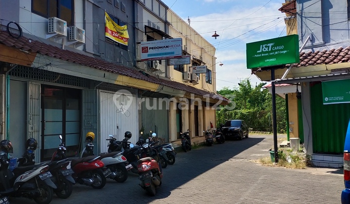 Ruko Zamrud jual Murah Poros Pettarani free 2u Ac 6