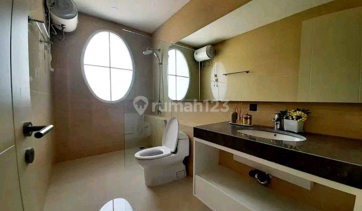 Rumah Mewah Full Furnish Full interior dengan view Pantai 4