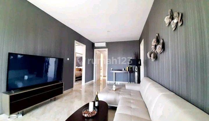 Rumah Mewah Full Furnish Full interior dengan view Pantai 7