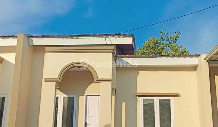 Rumah Cantik Siap Huni Dekat Kampus UiN Samata 1