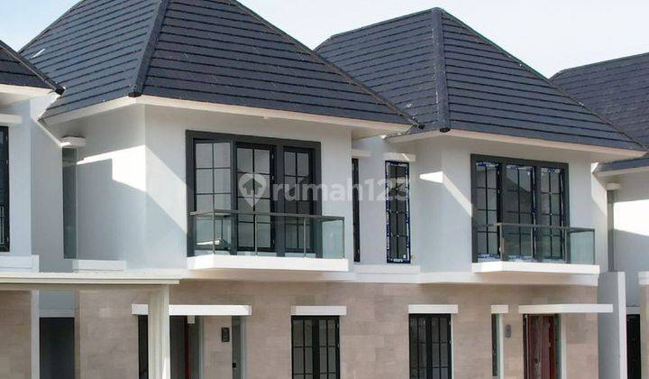 Rumah cantik di Citraland Tallasa City posisi Sudut 1