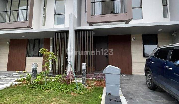 Rumah siap huni di Summarecon dekat bandara Udara 2