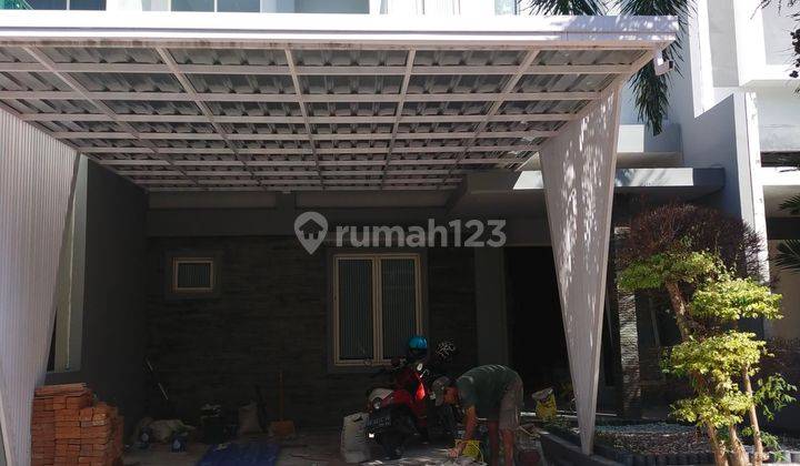 Rumah full Perabot di pettarani dekat mall Panakkukang  2